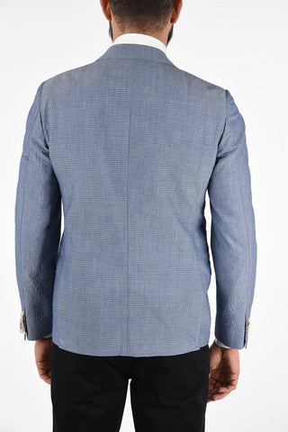 CC COLLECTION REWARD side vents 2-button blazer drop 7R