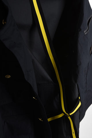 CC COLLECTION FIELD.J Golden Button SOAI DTX utility fatigue jacket