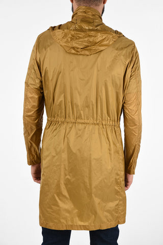 ID hooded MACKINTOSH Waterproof outerwear