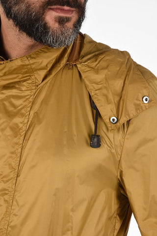 ID hooded MACKINTOSH Waterproof outerwear