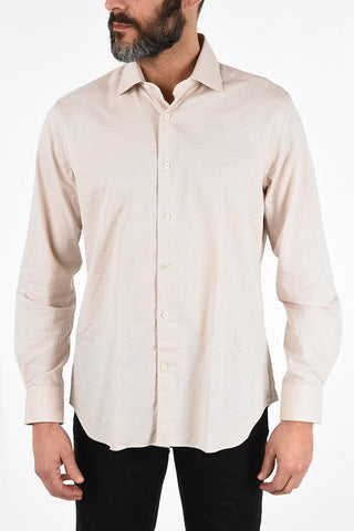 camicia collo francese