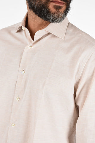 camicia collo francese