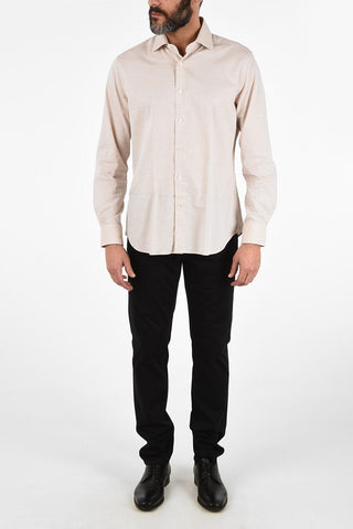 camicia collo francese