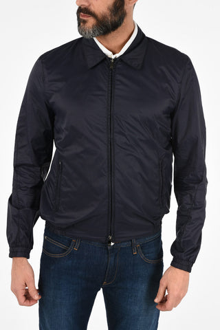 ID full zip Waterproof MACKINTOSH outerwear jacket