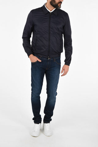 ID full zip Waterproof MACKINTOSH outerwear jacket