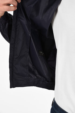 ID full zip Waterproof MACKINTOSH outerwear jacket