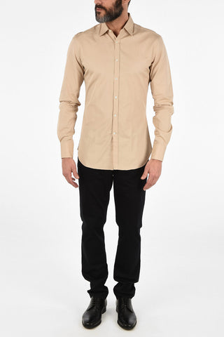 Camicia CASTIGLIA C collo francese