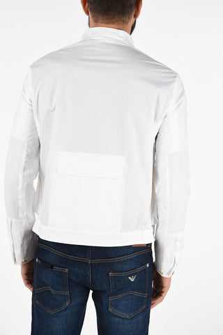 CC COLLECTION FIELD.J Golden Button SOAI DTX utility fatigue jacket