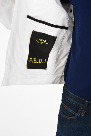 CC COLLECTION FIELD.J Golden Button SOAI DTX utility fatigue jacket