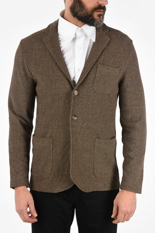 CC COLLECTION SW-FINITO no vent 3-button blazer drop 8R