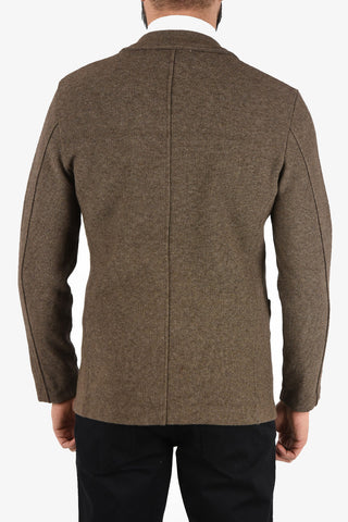 CC COLLECTION SW-FINITO no vent 3-button blazer drop 8R