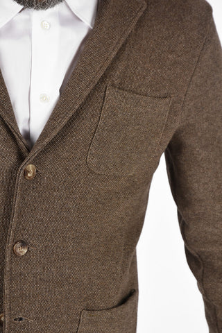CC COLLECTION SW-FINITO no vent 3-button blazer drop 8R