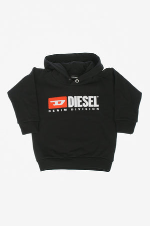Hooded SDIVISION OVER Sweatshirt