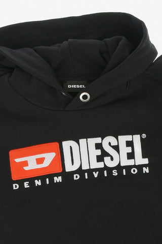 Hooded SDIVISION OVER Sweatshirt