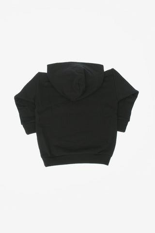 Hooded SDIVISION OVER Sweatshirt