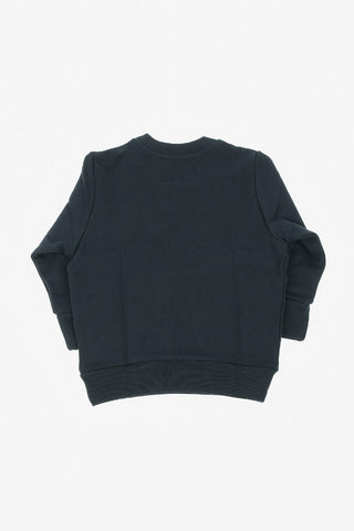 Cotton Crewneck SCREWDIVISIONB-R Sweatshirt