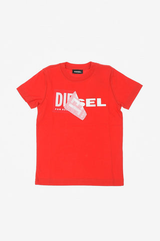 T-Shirt TDIEGO Girocollo in Cotone