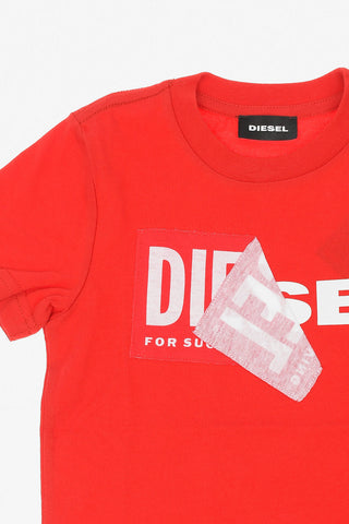 T-Shirt TDIEGO Girocollo in Cotone