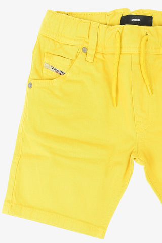 Stretch Denim KROOLEY-NE-J SH Shorts