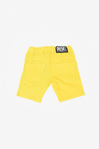 Stretch Denim KROOLEY-NE-J SH Shorts