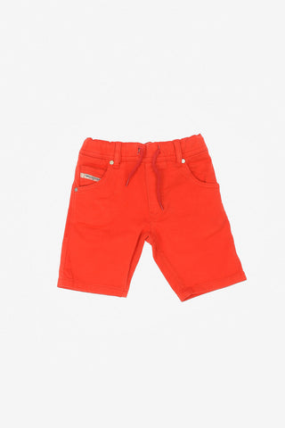 Shorts KROOLEY-NE-J SH in Denim Stretch