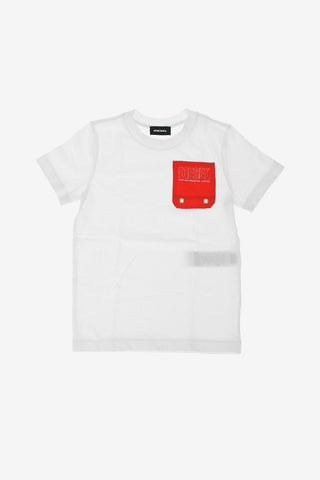 Cotton Crewneck TBMOW T-Shirt