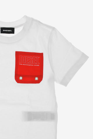 Cotton Crewneck TBMOW T-Shirt