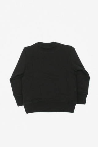 Logo Print SGIRDIE crewneck Sweatshirt