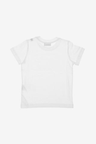 Logo Print TJUSTDIXB-R Crewneck T-Shirt