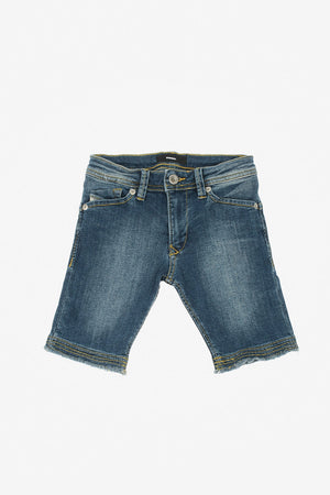Stretch Denim DARRON-R-J SH-N Shorts