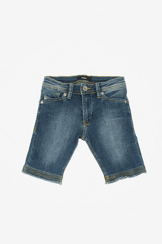 Stretch Denim DARRON-R-J SH-N Shorts