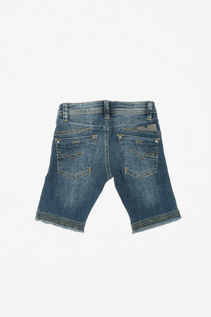 Stretch Denim DARRON-R-J SH-N Shorts