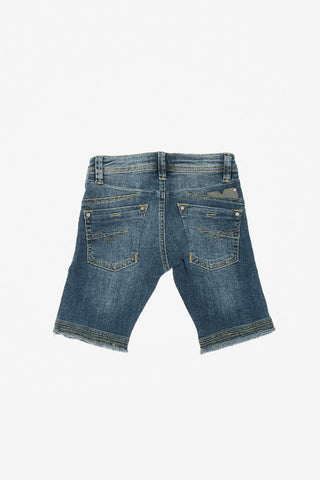 Stretch Denim DARRON-R-J SH-N Shorts
