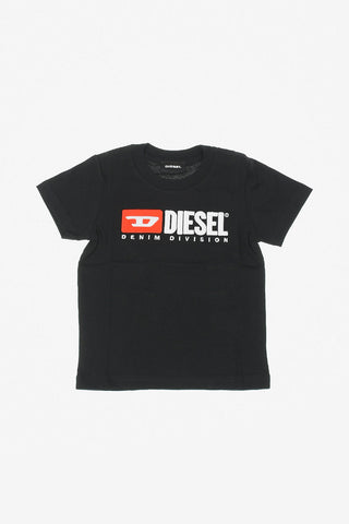Cotton Crewneck TJUSTDIVISIONB-R T-Shirt