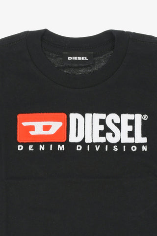 Cotton Crewneck TJUSTDIVISIONB-R T-Shirt