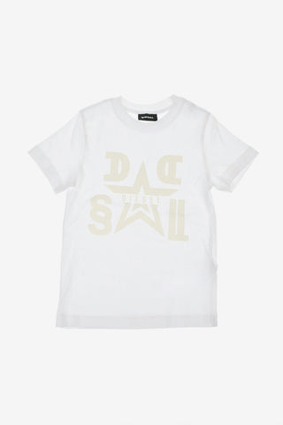 T-Shirt TDIEGOA8 Girocollo in Cotone