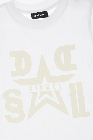 T-Shirt TDIEGOA8 Girocollo in Cotone