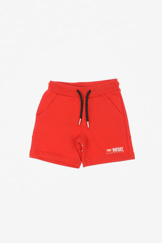 Drawstring PNAT Sweat Shorts