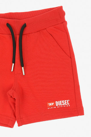 Drawstring PNAT Sweat Shorts
