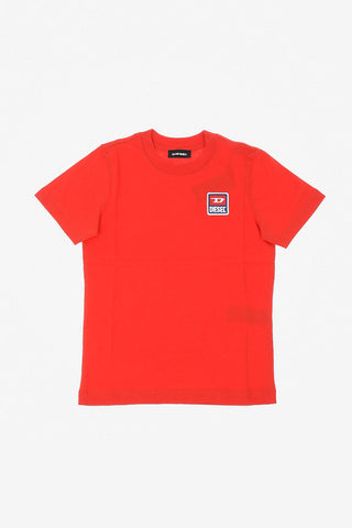 Cotton Crewneck TDIEGODIV T-Shirt