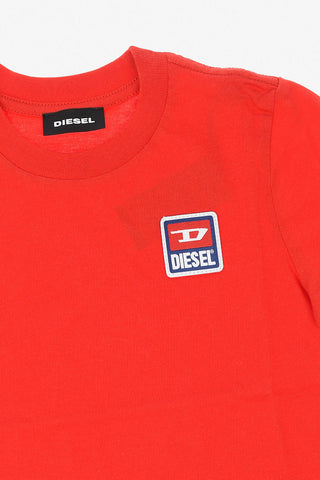 Cotton Crewneck TDIEGODIV T-Shirt