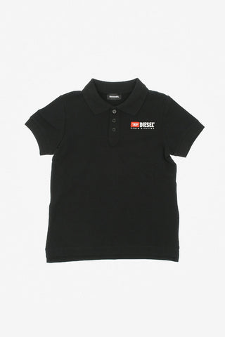 Cotton TWEETDIV Polo Shirt