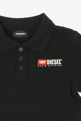 Cotton TWEETDIV Polo Shirt
