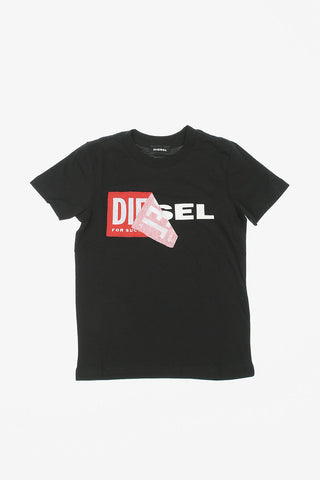 T-Shirt TDIEGO Girocollo in Cotone