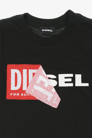 T-Shirt TDIEGO Girocollo in Cotone