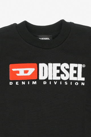 Cotton Crewneck SCREWDIVISIONB-R Sweatshirt