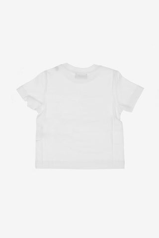 Logo Print TDIEGOA7B-R Crewneck T-Shirt
