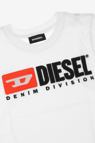 Cotton TJUSTDIVISION Crewneck T-Shirt
