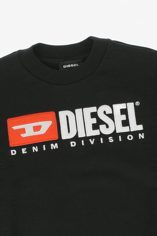 Cotton Crewneck SCREWDIVISION OVER Sweatshirt