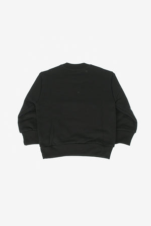 Cotton Crewneck SCREWDIVISION OVER Sweatshirt